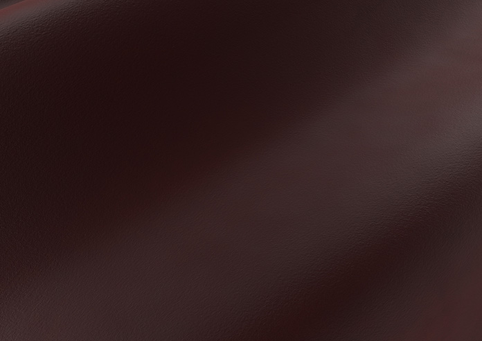 Ultra Luxe Velvet, Merlot - Roman Blind - Image 4